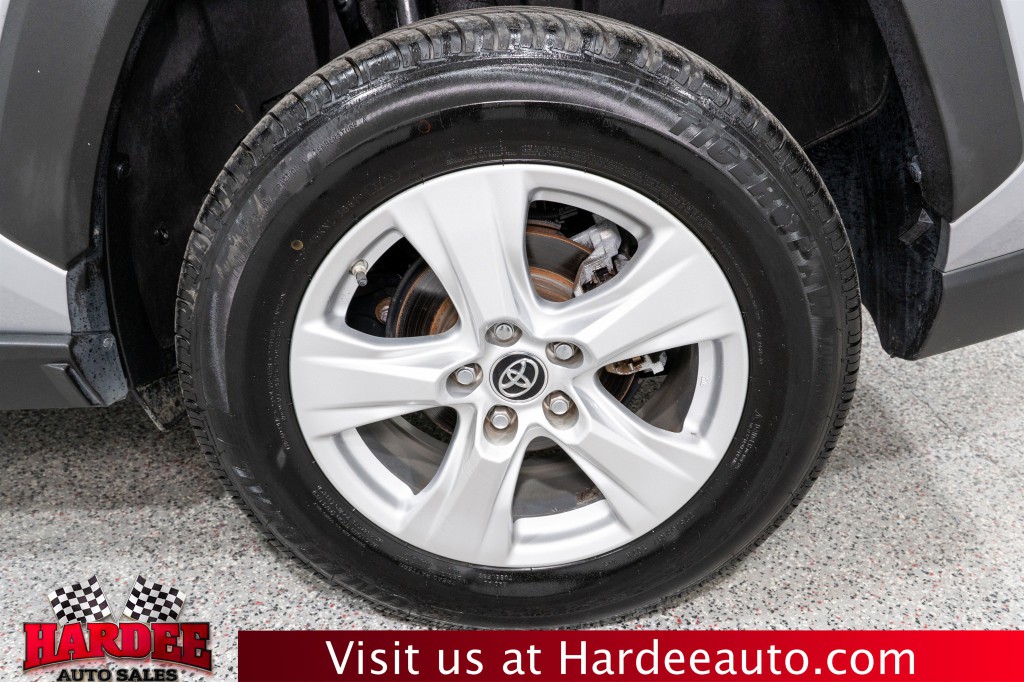 2019 Toyota Rav4 Image 10