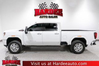 Image for 2022 GMC Sierra 2500 Denali ID: 7058203