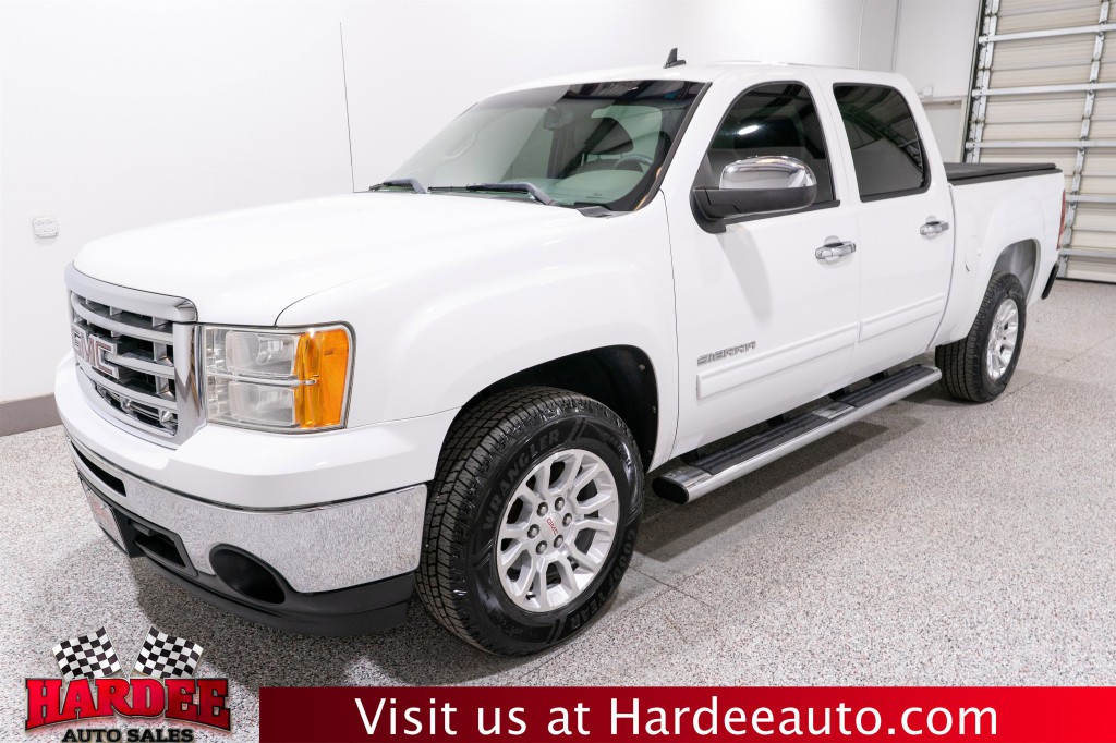 2011 GMC Sierra 1500 Image 2