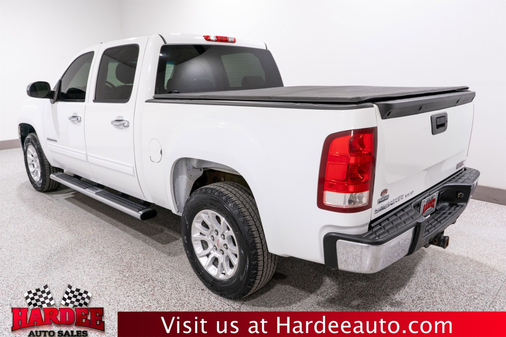 2011 GMC Sierra 1500 Image 3