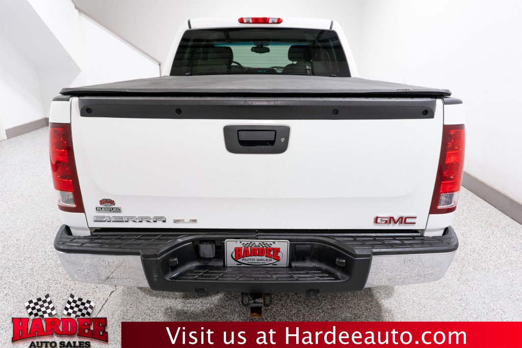 2011 GMC Sierra 1500 Image 4