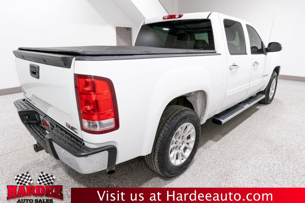 2011 GMC Sierra 1500 Image 5