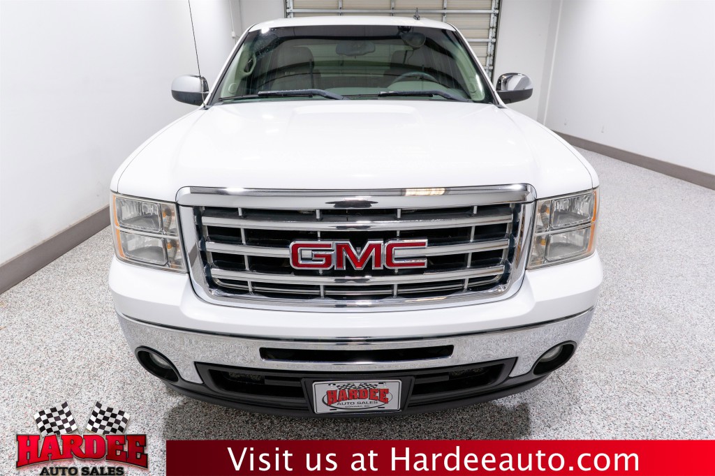 2011 GMC Sierra 1500 Image 7