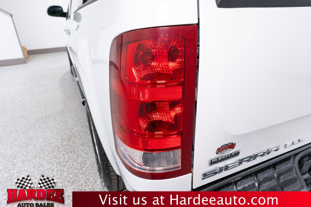 2011 GMC Sierra 1500 Image 9
