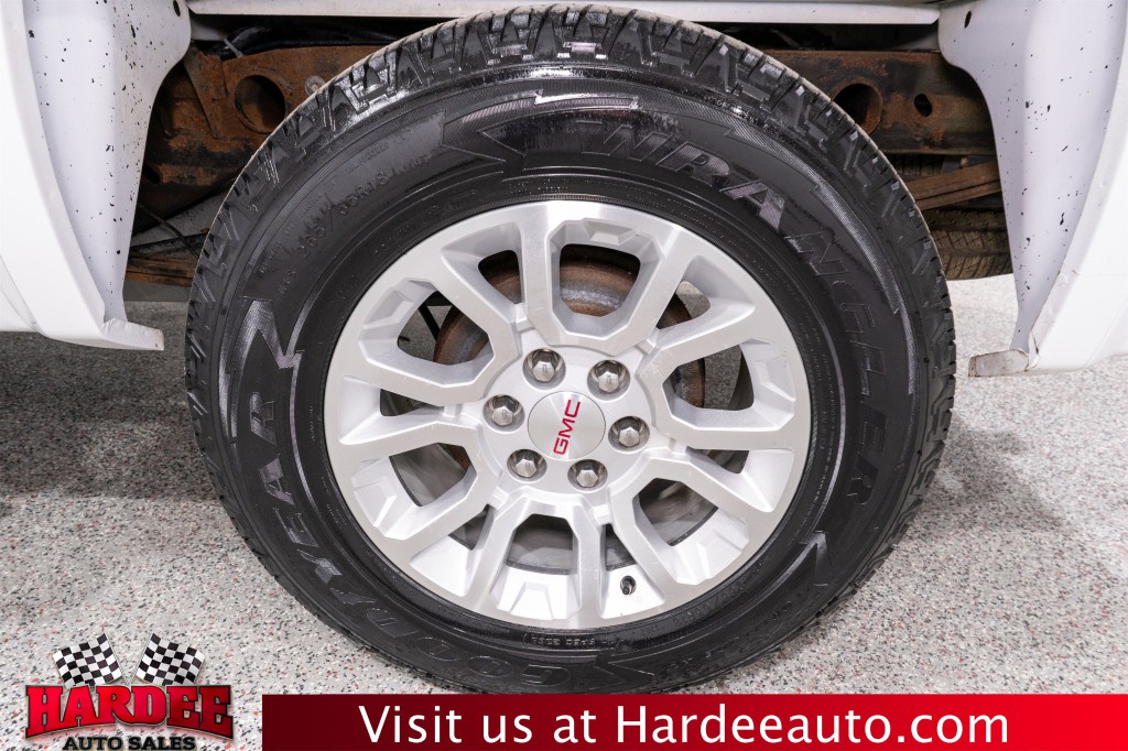 2011 GMC Sierra 1500 Image 10