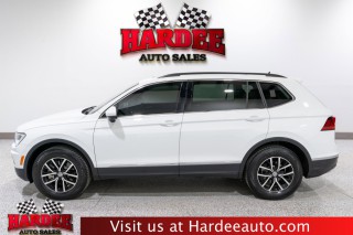 Image for 2021 Volkswagen Tiguan SE ID: 7061560