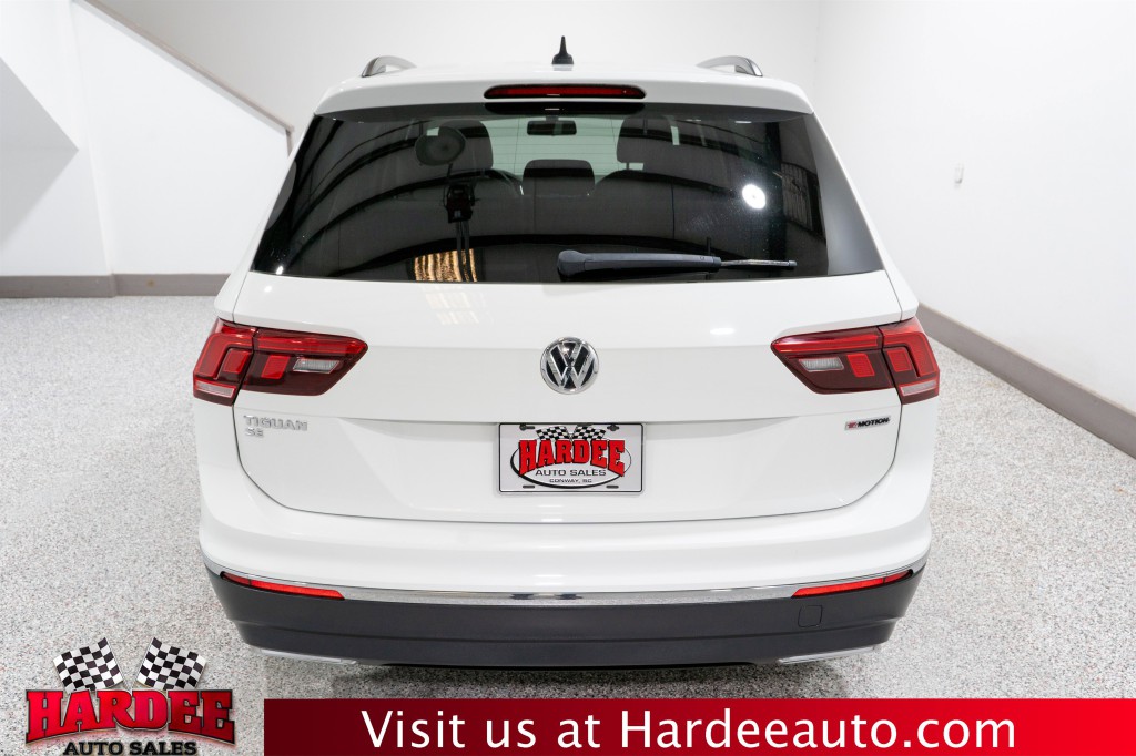 2021 Volkswagen Tiguan Image 4