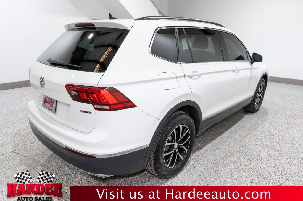 2021 Volkswagen Tiguan Image 5