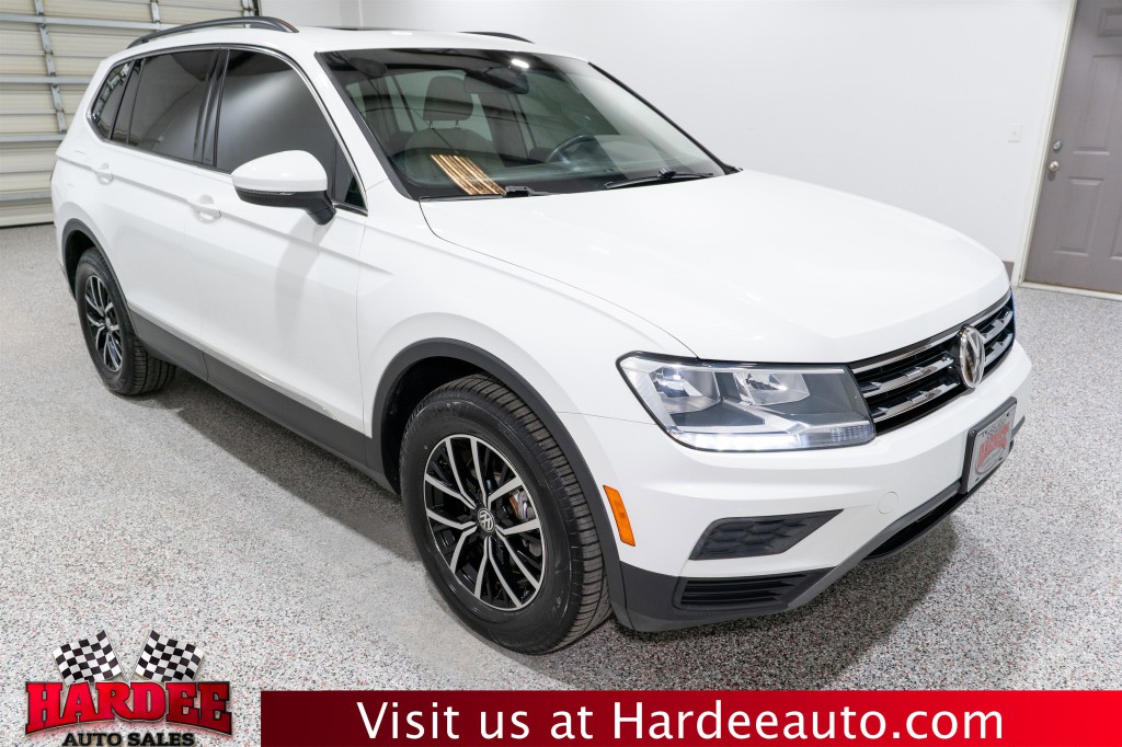 2021 Volkswagen Tiguan Image 6