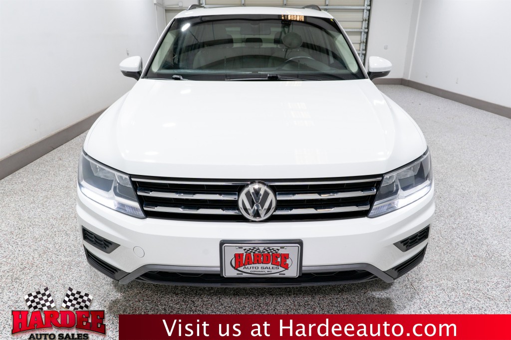 2021 Volkswagen Tiguan Image 7