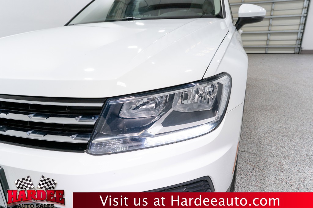 2021 Volkswagen Tiguan Image 8