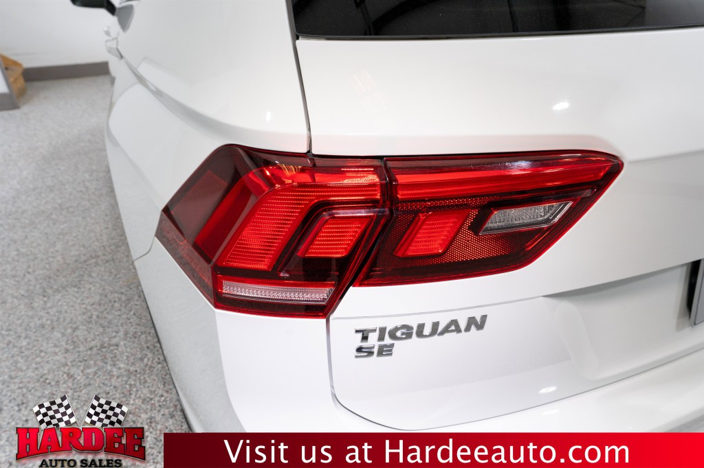 2021 Volkswagen Tiguan Image 9