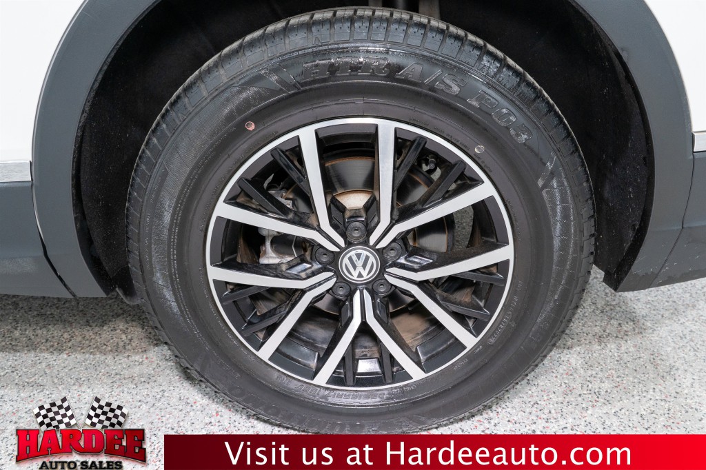 2021 Volkswagen Tiguan Image 10