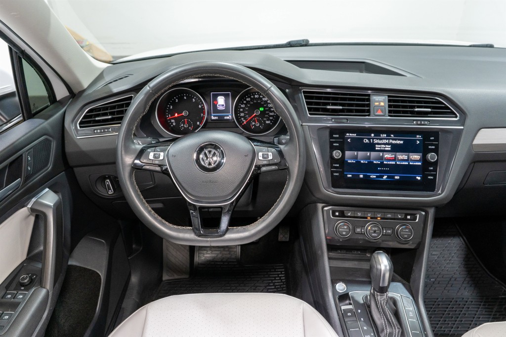 2021 Volkswagen Tiguan Image 11