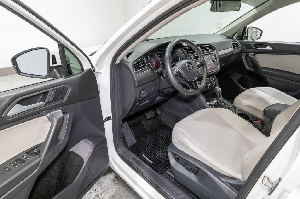 2021 Volkswagen Tiguan Image 12