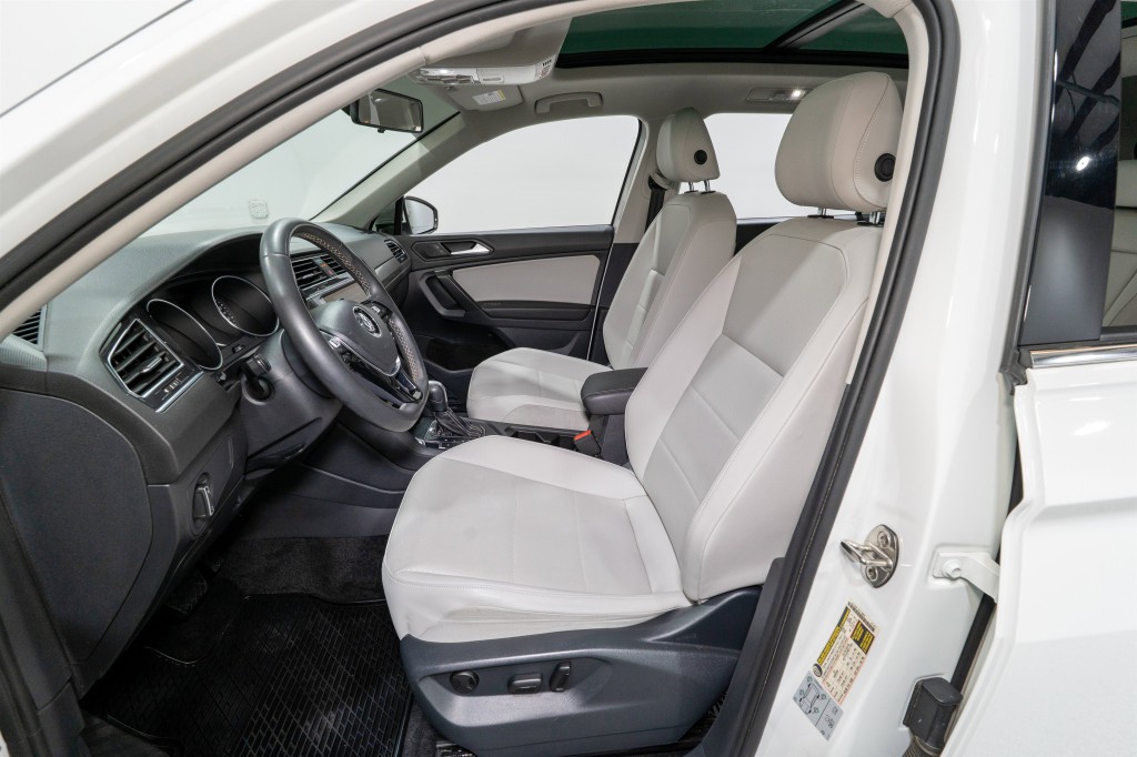 2021 Volkswagen Tiguan Image 14