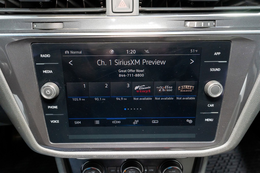 2021 Volkswagen Tiguan Image 16