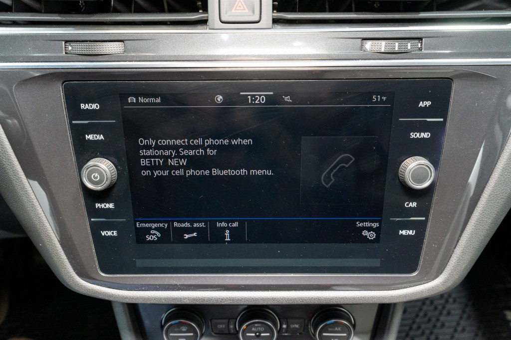 2021 Volkswagen Tiguan Image 17