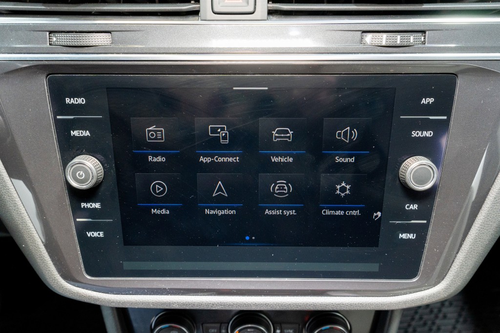 2021 Volkswagen Tiguan Image 18