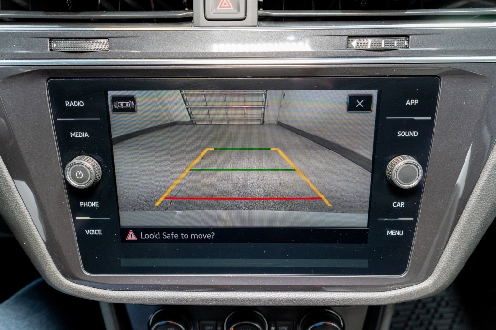 2021 Volkswagen Tiguan Image 19