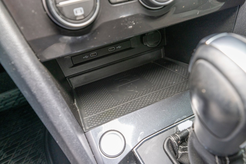 2021 Volkswagen Tiguan Image 21