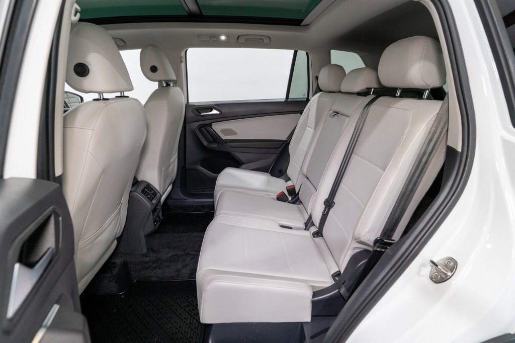 2021 Volkswagen Tiguan Image 30