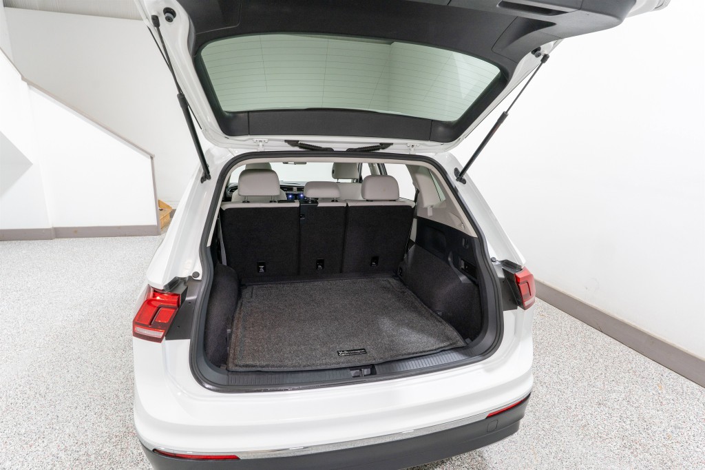 2021 Volkswagen Tiguan Image 31