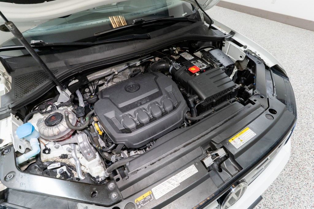 2021 Volkswagen Tiguan Image 32