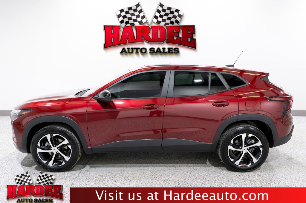 2024 Chevrolet Trax Image 1