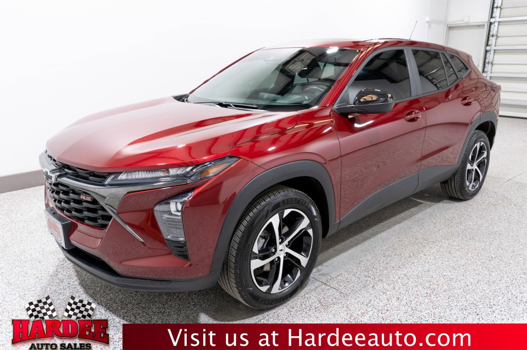 2024 Chevrolet Trax Image 2