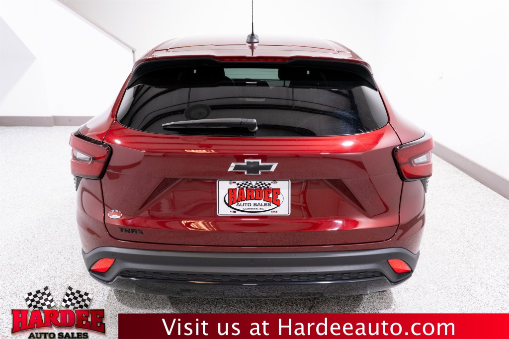 2024 Chevrolet Trax Image 4