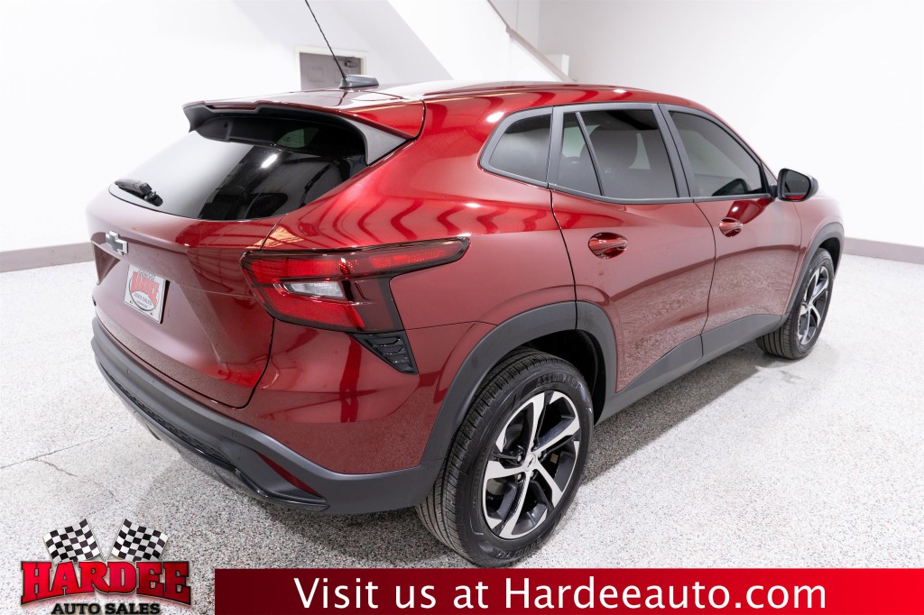 2024 Chevrolet Trax Image 5