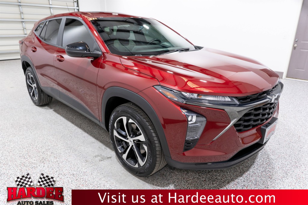 2024 Chevrolet Trax Image 6