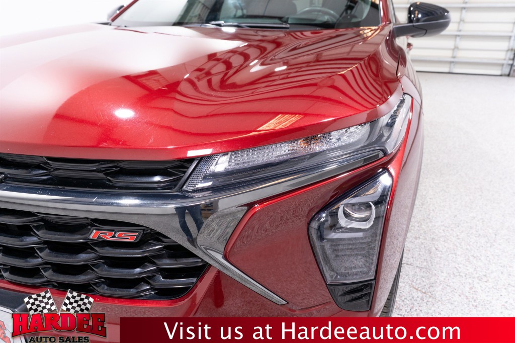 2024 Chevrolet Trax Image 8