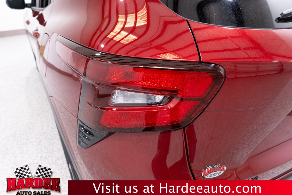 2024 Chevrolet Trax Image 9