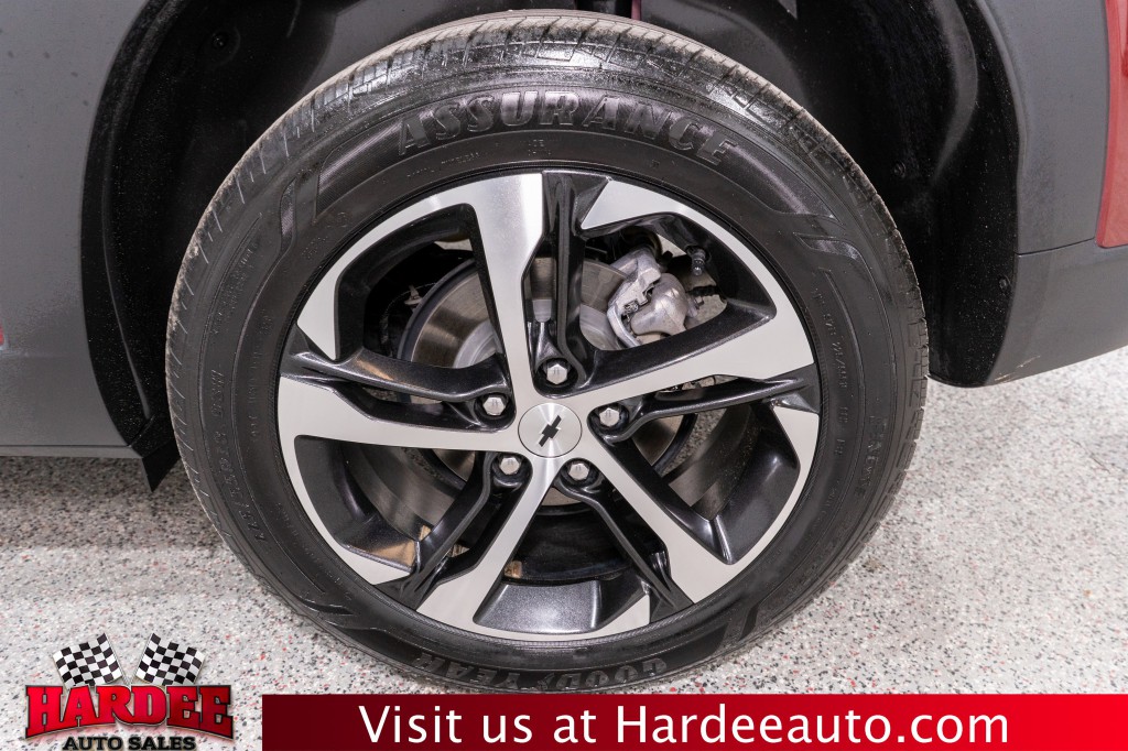 2024 Chevrolet Trax Image 10