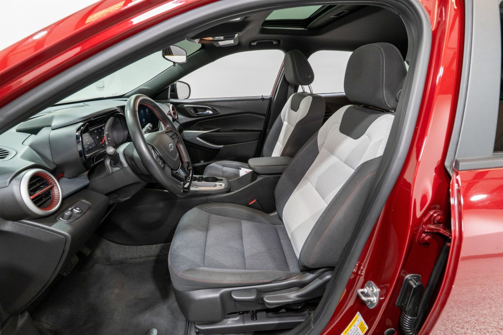 2024 Chevrolet Trax Image 15