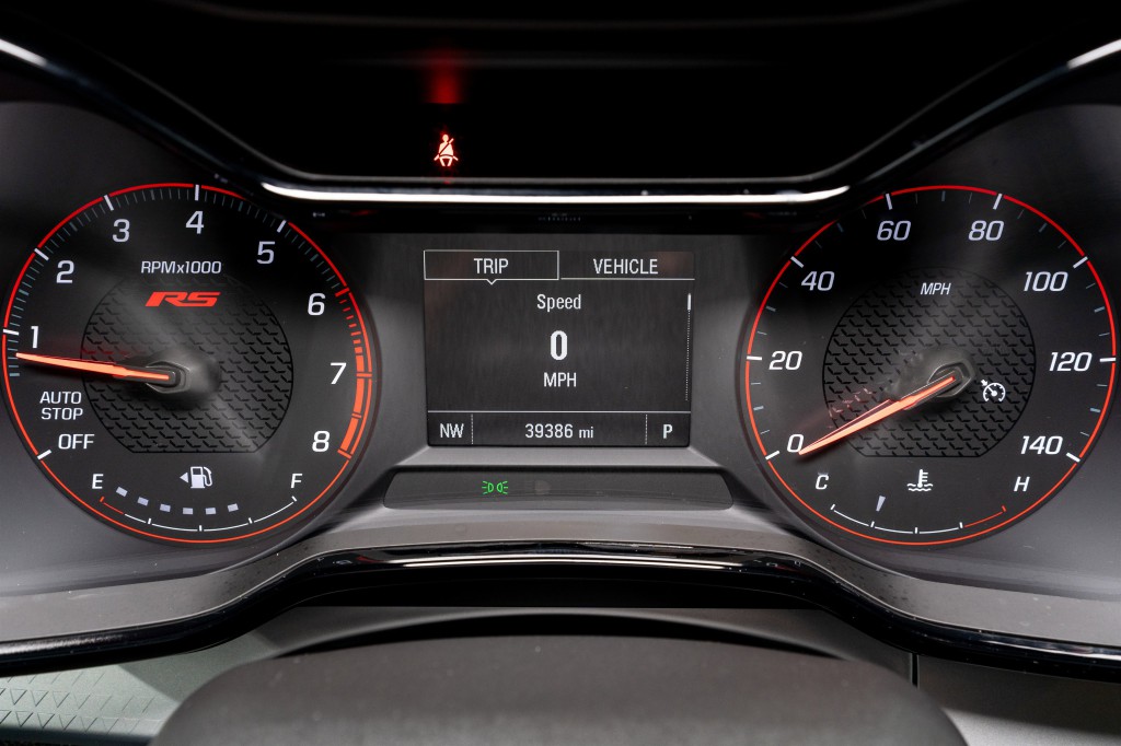 2024 Chevrolet Trax Image 23