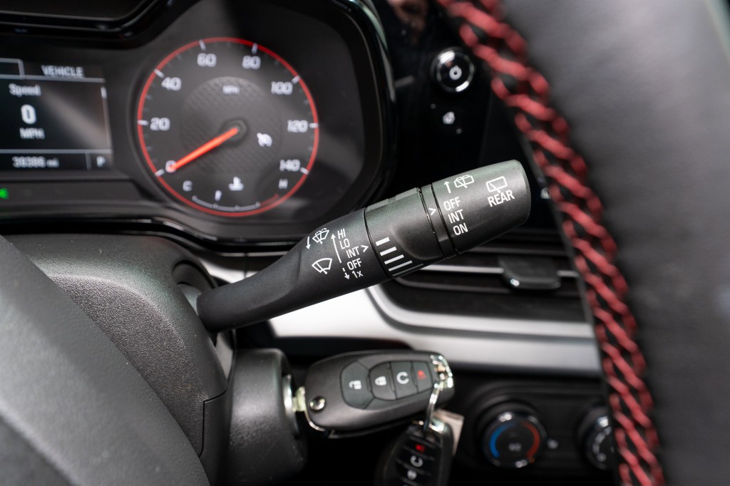 2024 Chevrolet Trax Image 26