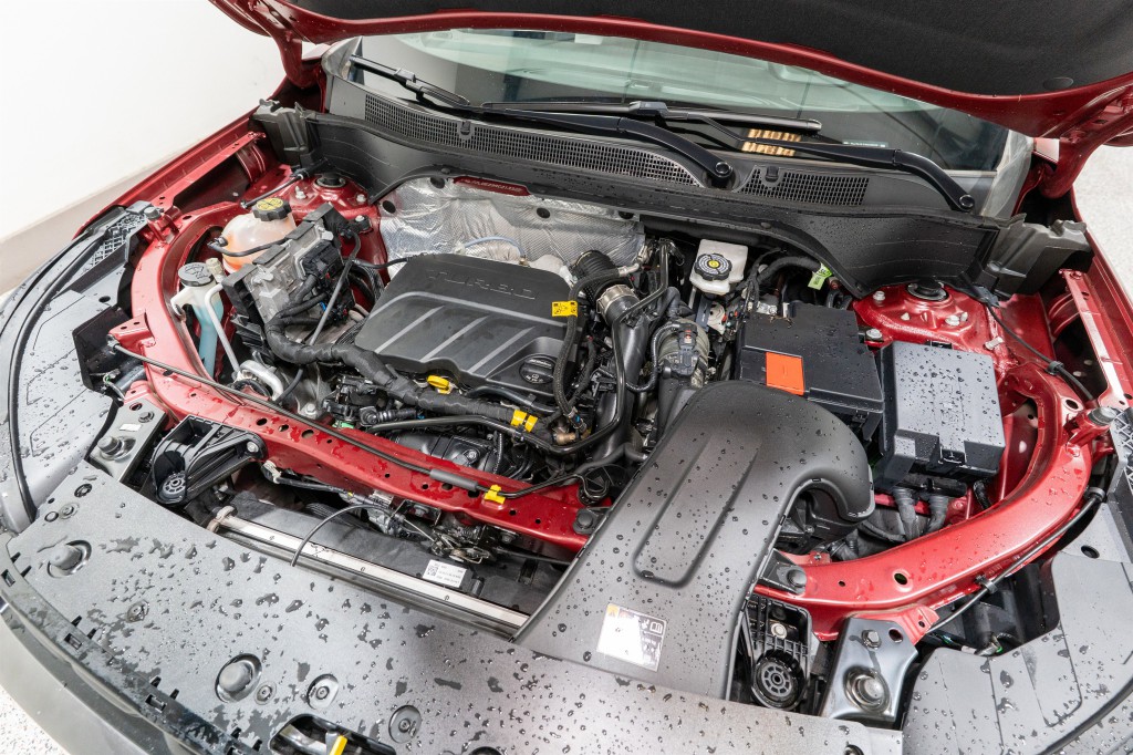 2024 Chevrolet Trax Image 31