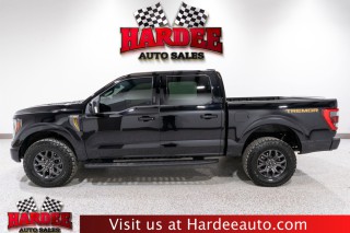 Image for 2023 Ford F-150 Tremor ID: 7061563