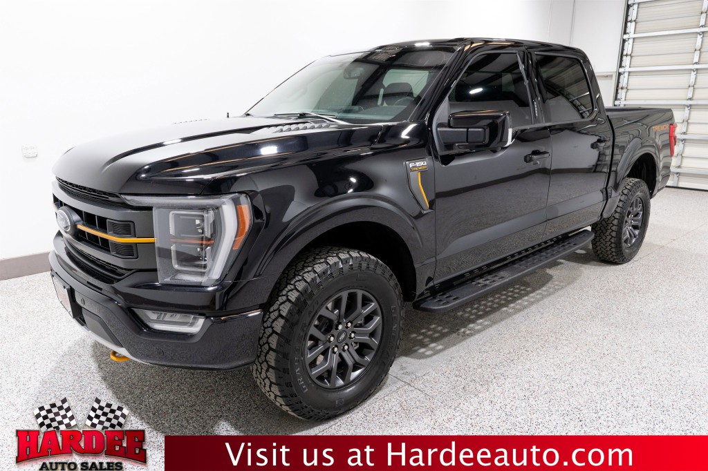 2023 Ford F-150 Image 2