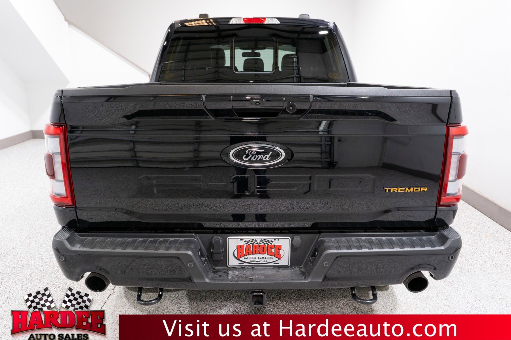 2023 Ford F-150 Image 4