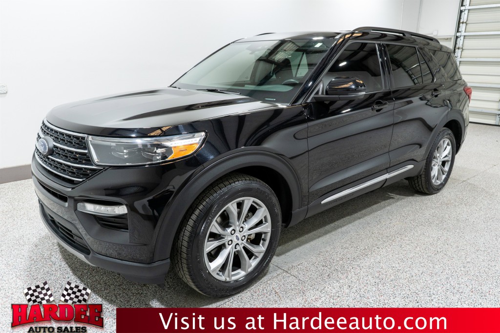 2022 Ford Explorer Image 2