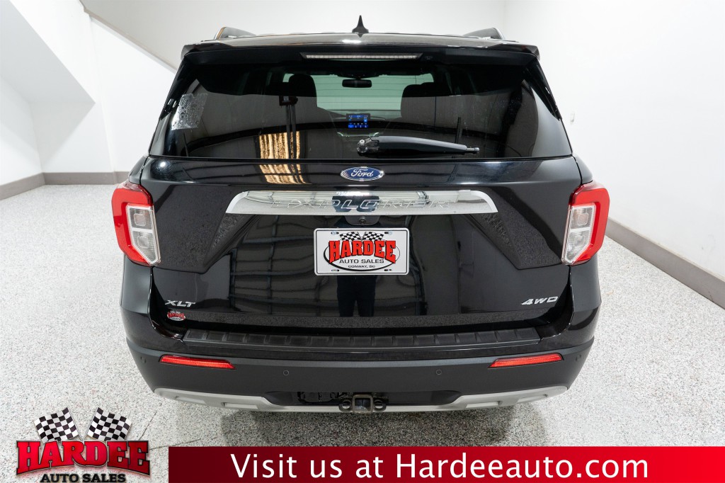 2022 Ford Explorer Image 4