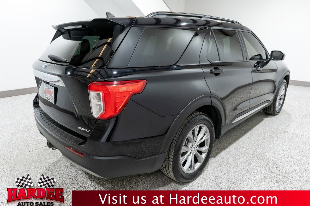 2022 Ford Explorer Image 5