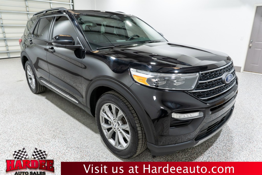 2022 Ford Explorer Image 6