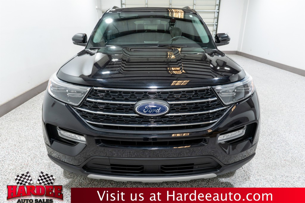 2022 Ford Explorer Image 7