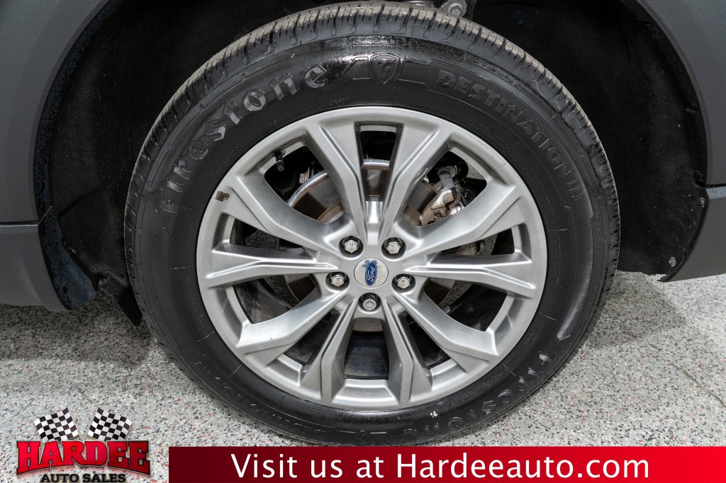 2022 Ford Explorer Image 10