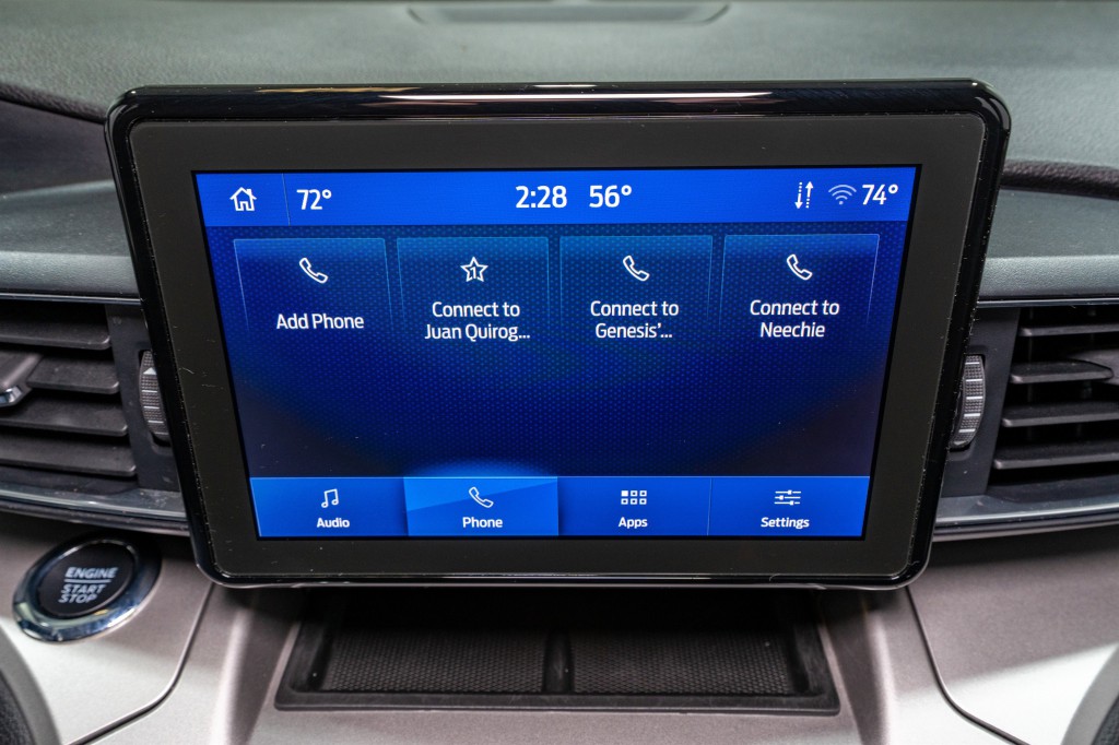 2022 Ford Explorer Image 19